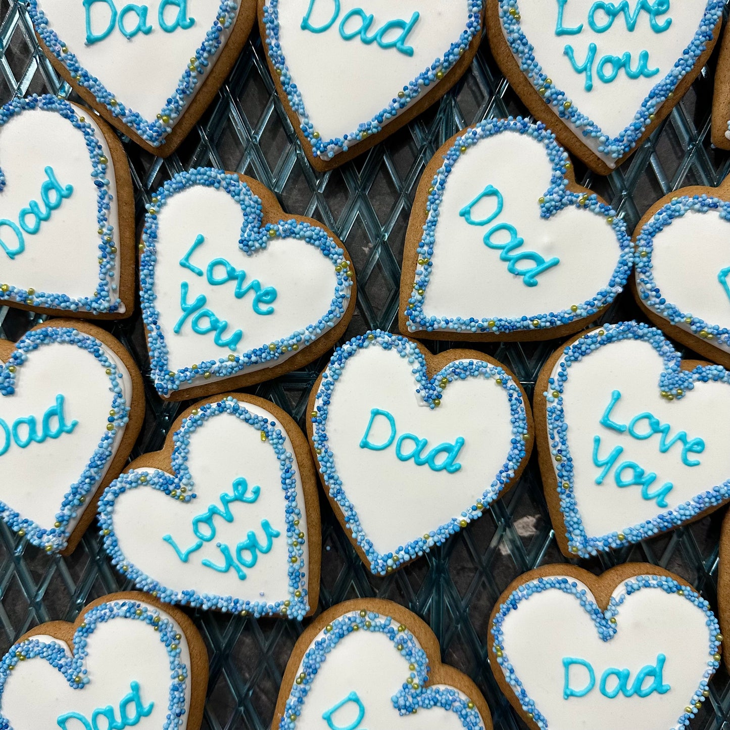 Father’s Day Cookies