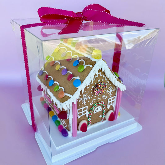 Christmas Gingerbread House Workshop - 22nd December