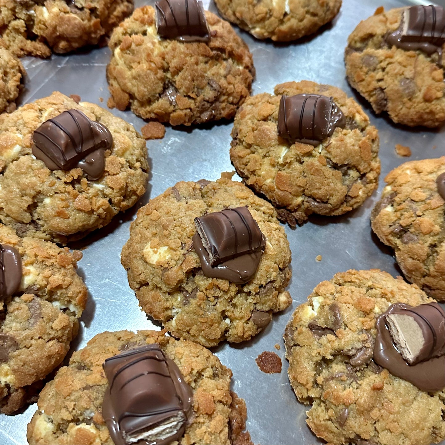 Father's Day NYC Cookies (4 pack)